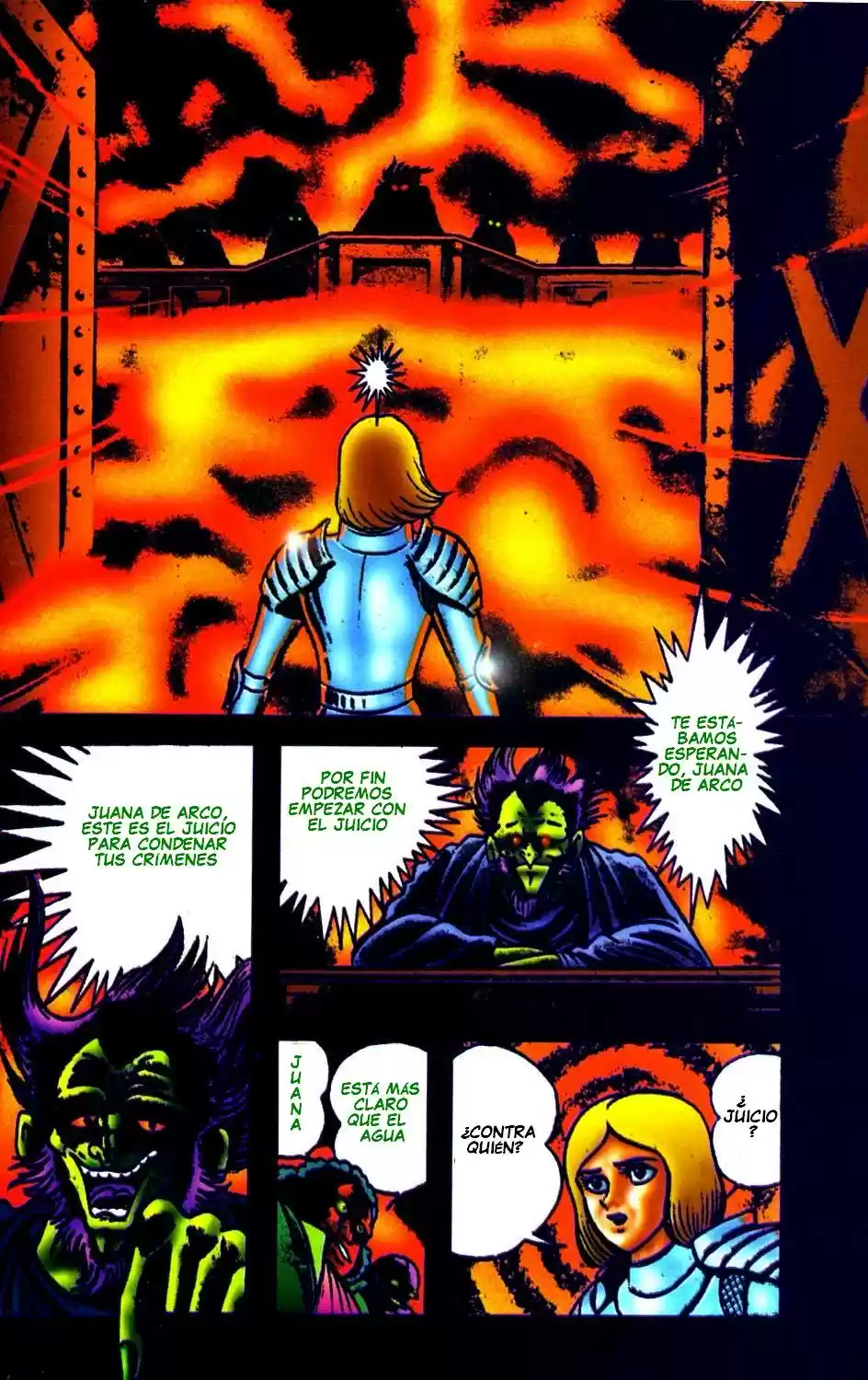 Shin Devilman capítulo 2, página 14