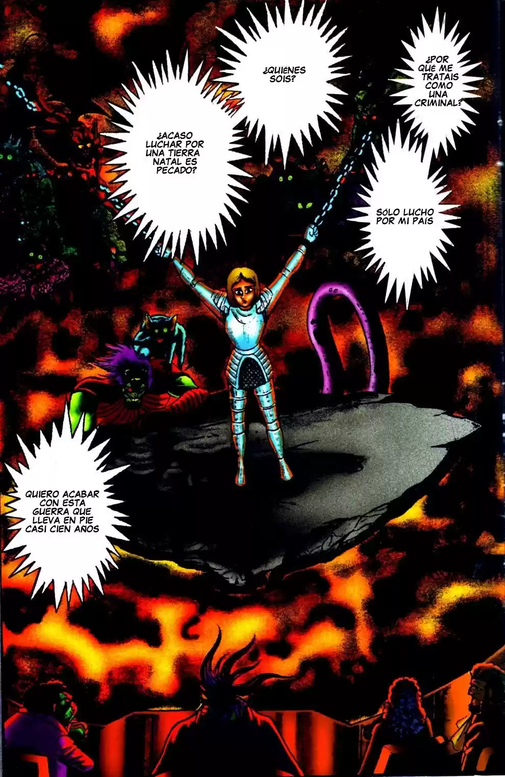 Shin Devilman capítulo 2, página 16