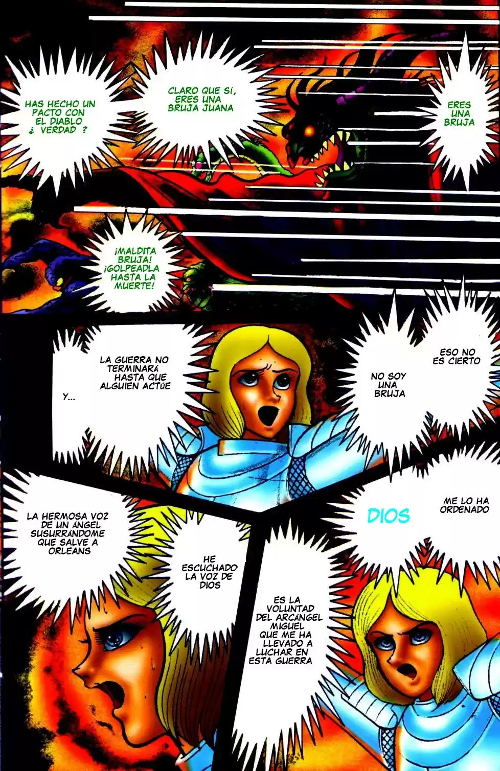 Shin Devilman capítulo 2, página 21