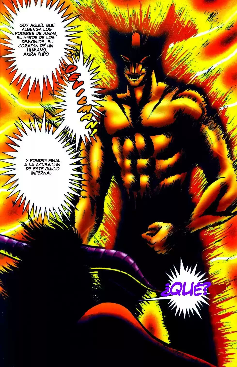 Shin Devilman capítulo 2, página 24