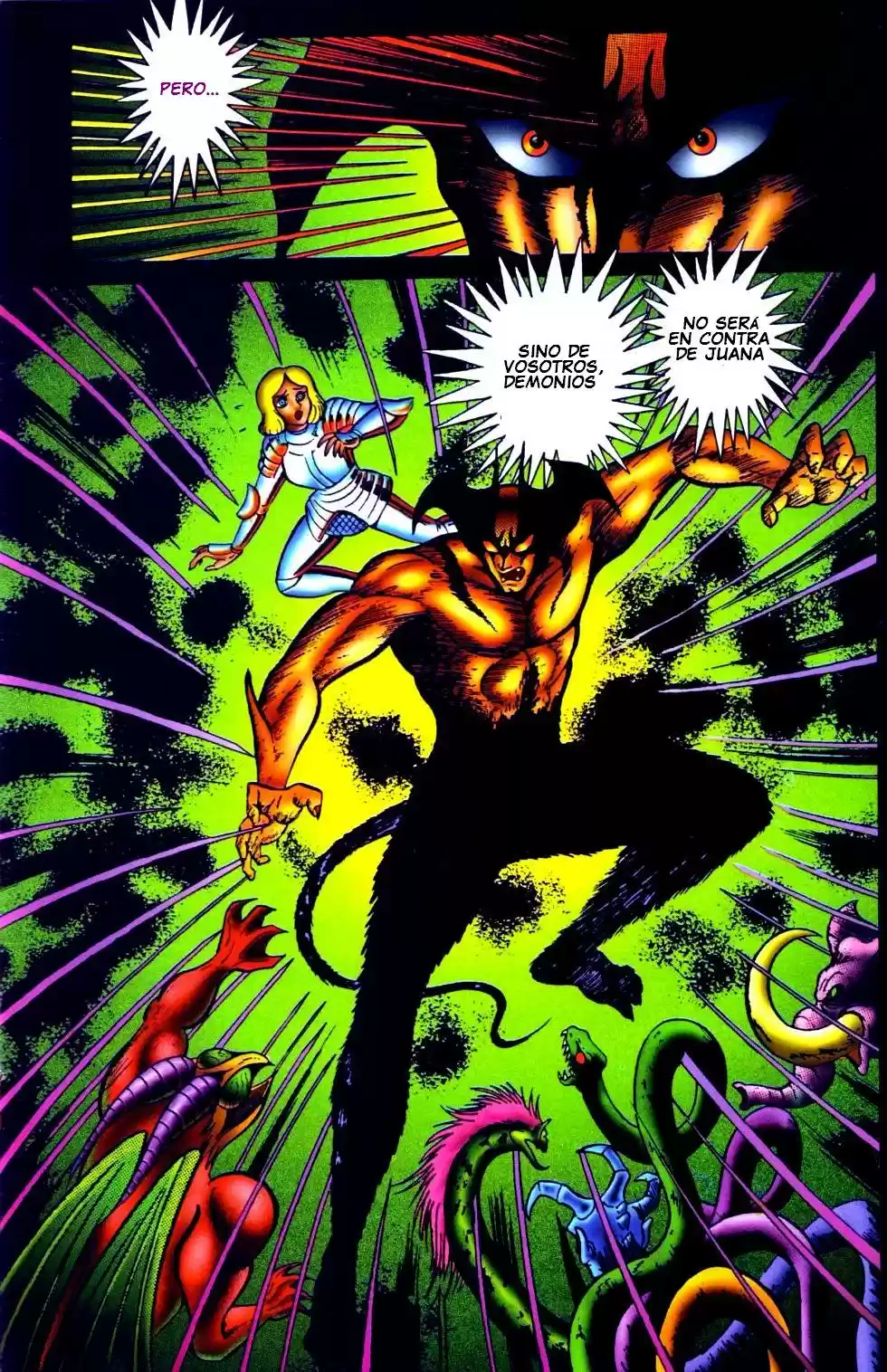 Shin Devilman capítulo 2, página 25