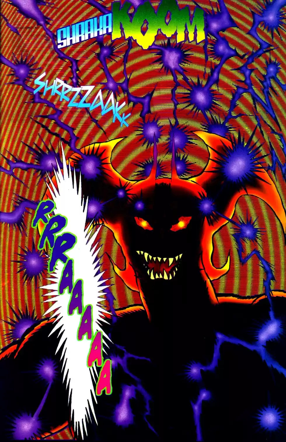 Shin Devilman capítulo 2, página 26