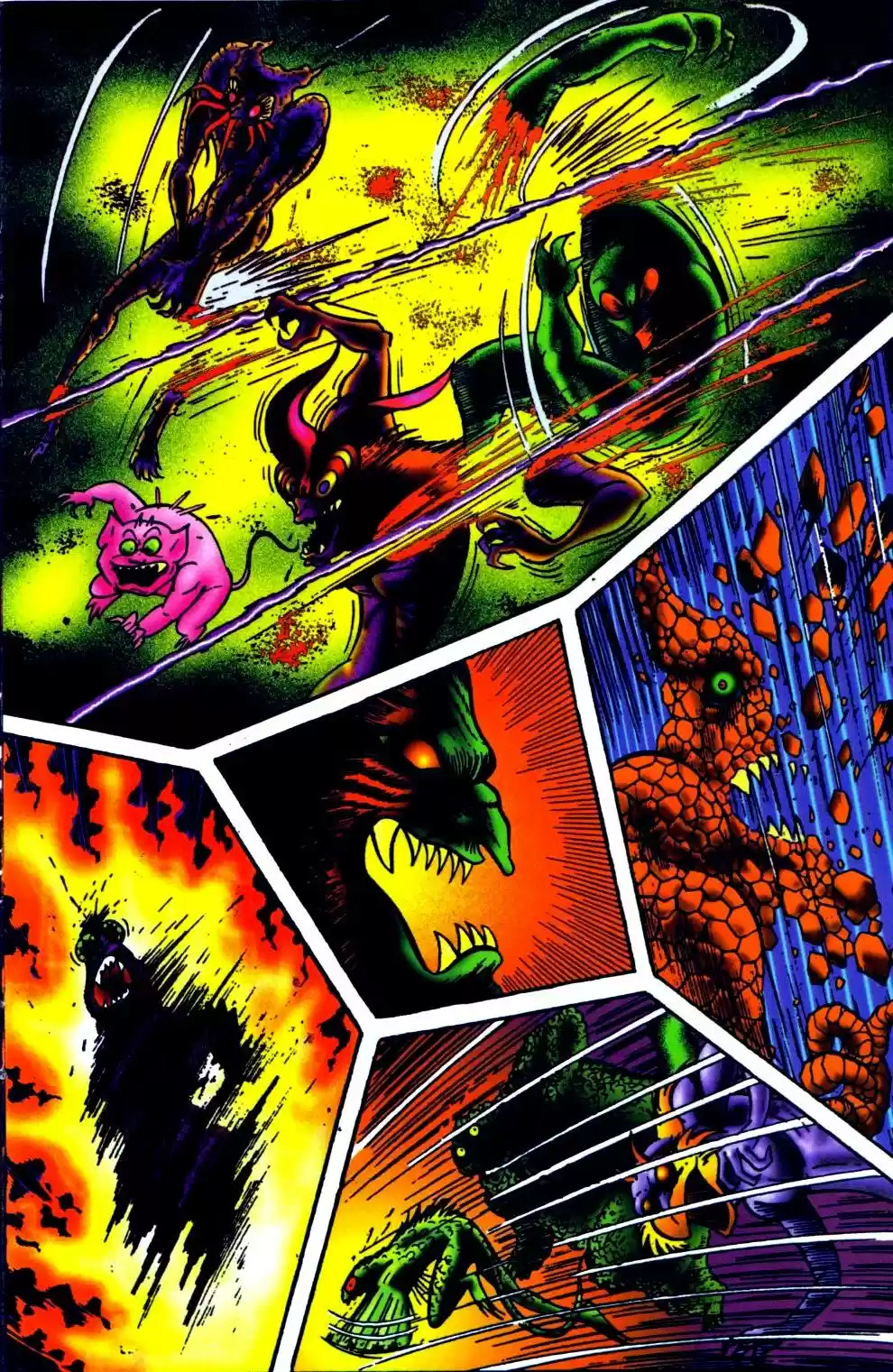 Shin Devilman capítulo 2, página 27