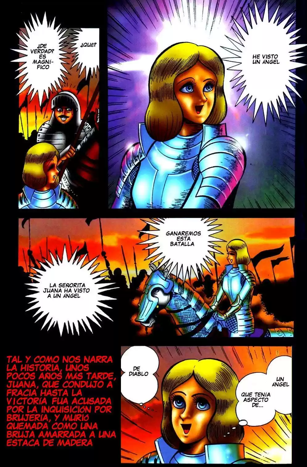 Shin Devilman capítulo 2, página 36