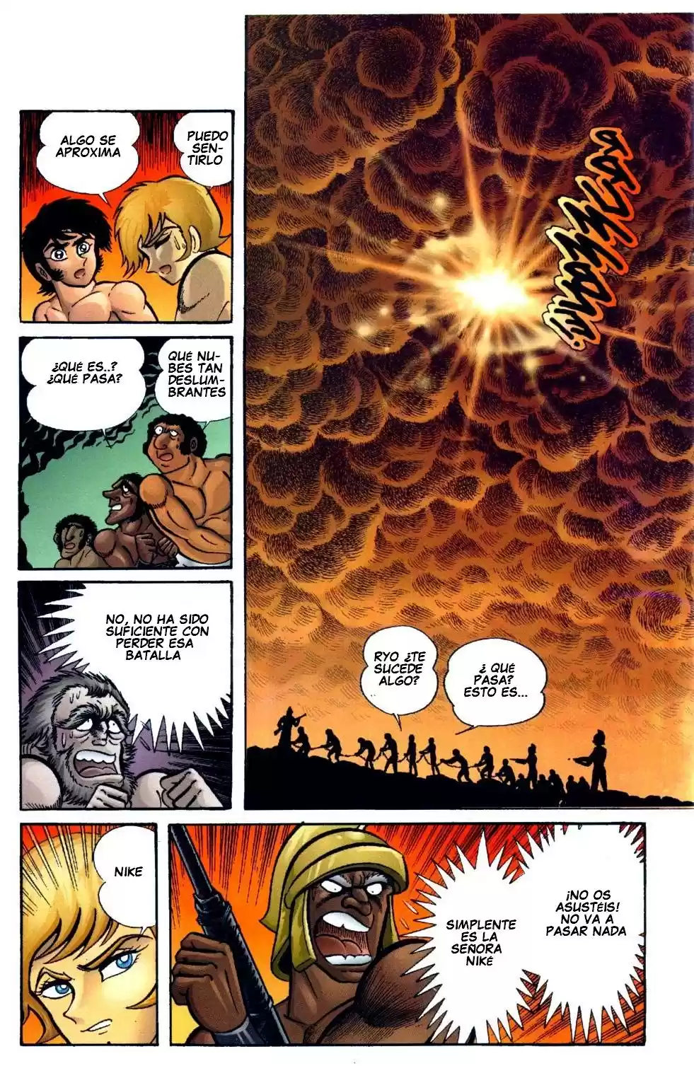 Shin Devilman capítulo 3, página 11