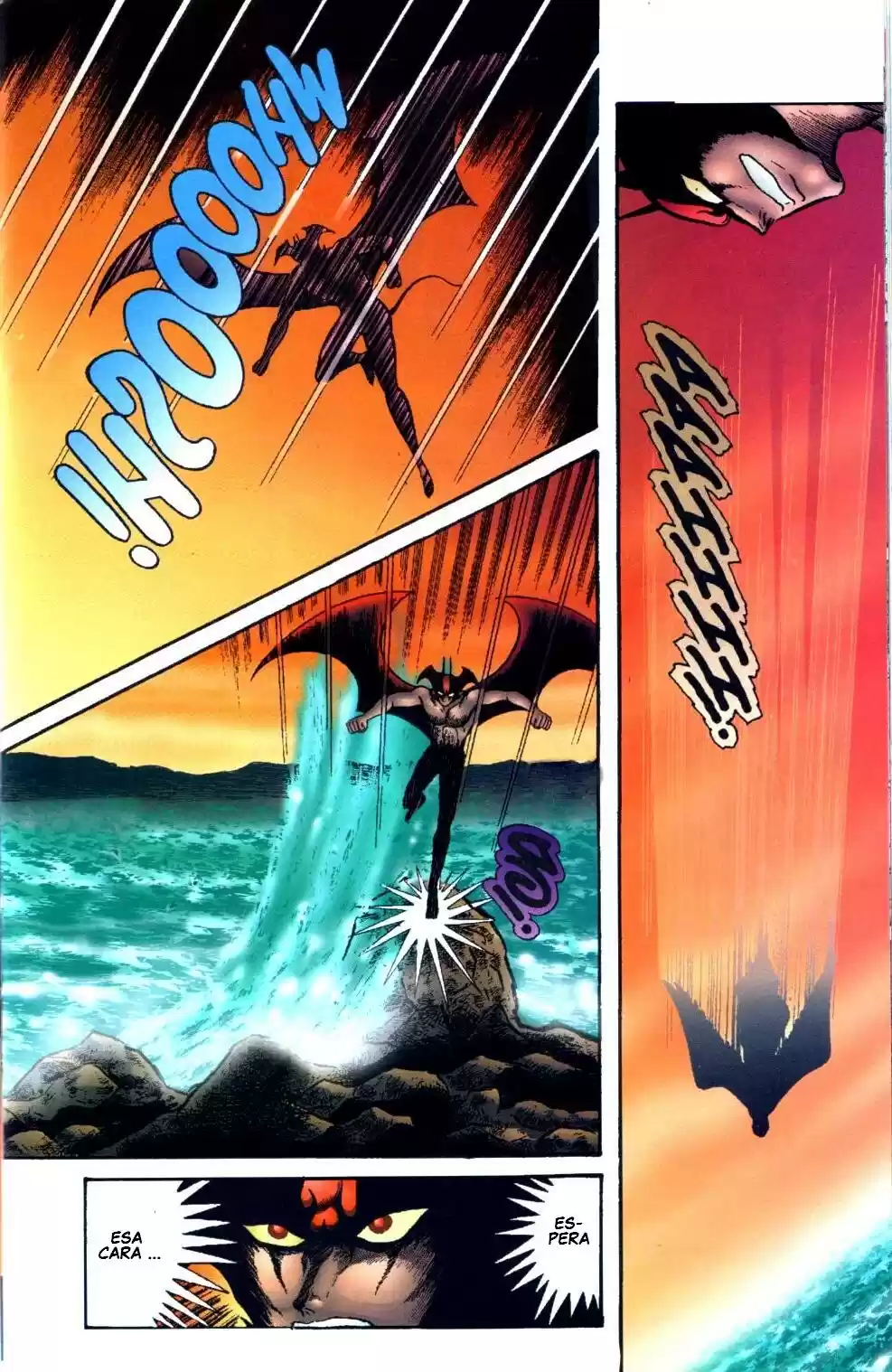 Shin Devilman capítulo 3, página 28