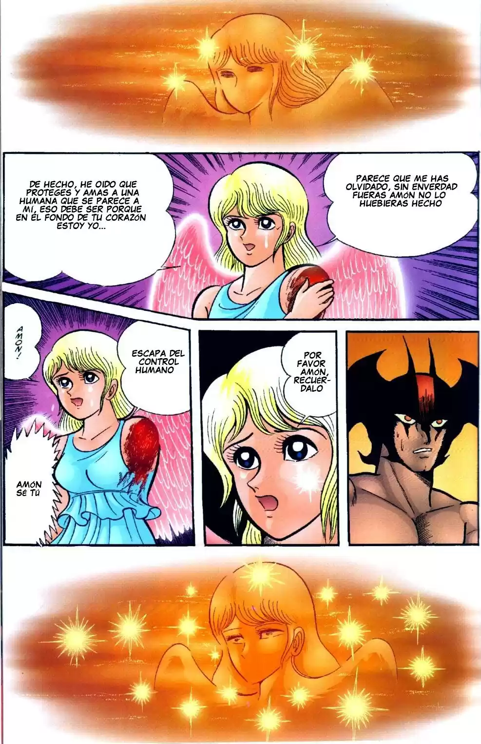 Shin Devilman capítulo 3, página 31