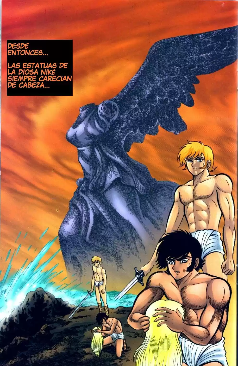 Shin Devilman capítulo 3, página 36