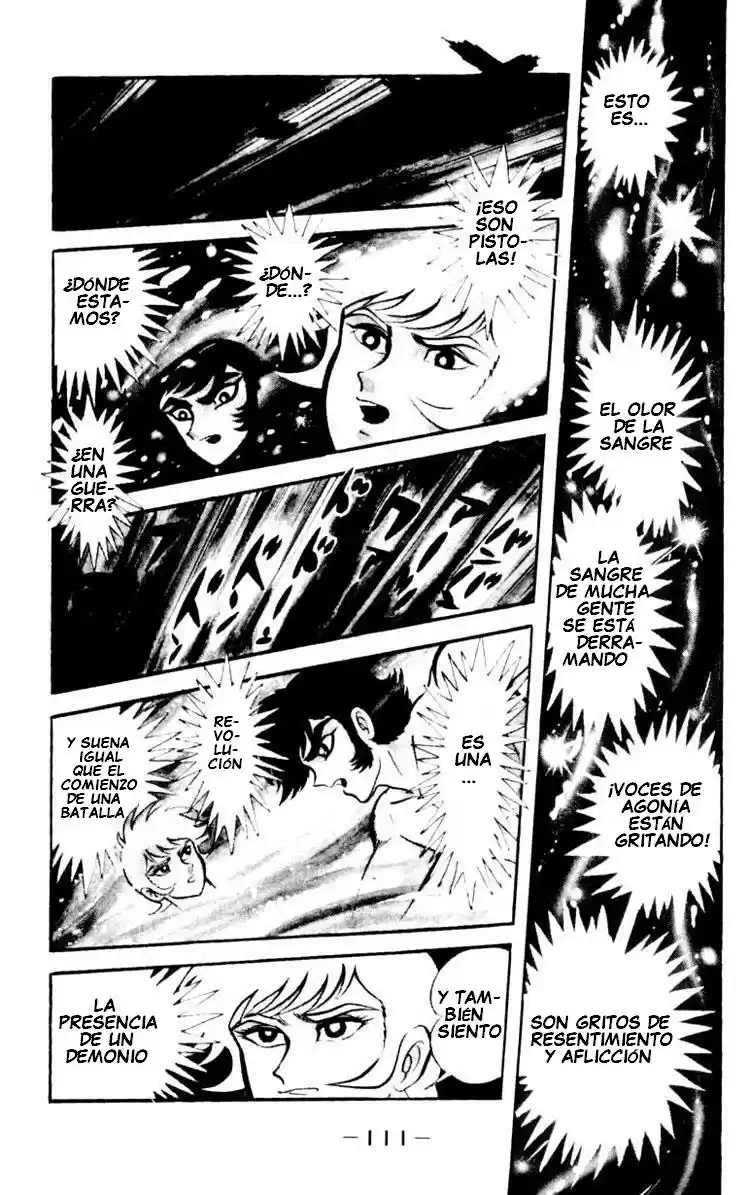 Shin Devilman capítulo 4, página 2