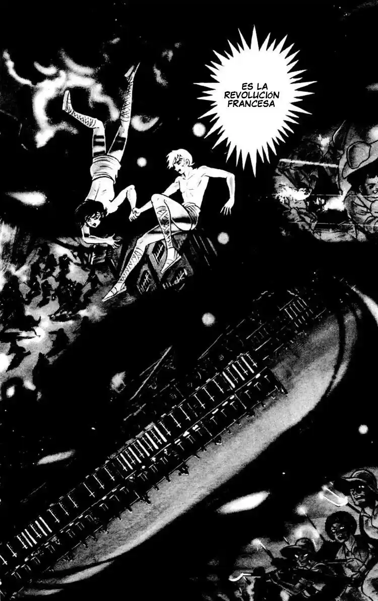 Shin Devilman capítulo 4, página 5