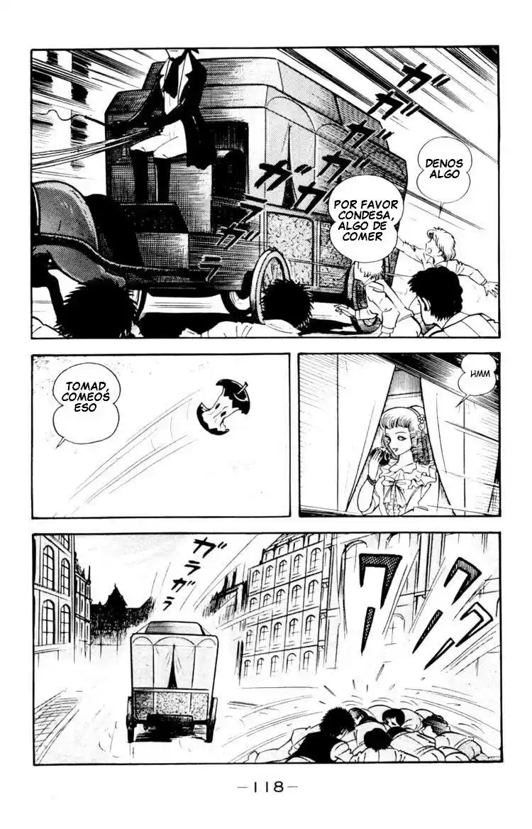 Shin Devilman capítulo 4, página 9