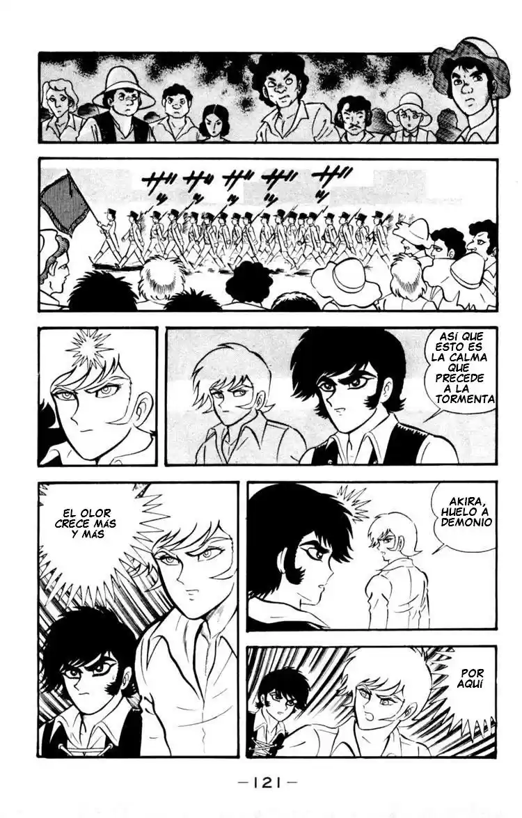 Shin Devilman capítulo 4, página 12