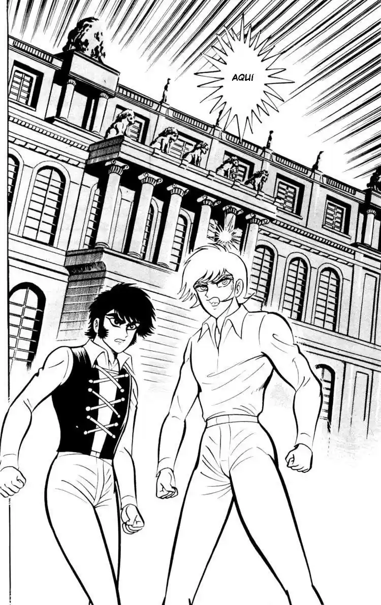 Shin Devilman capítulo 4, página 13