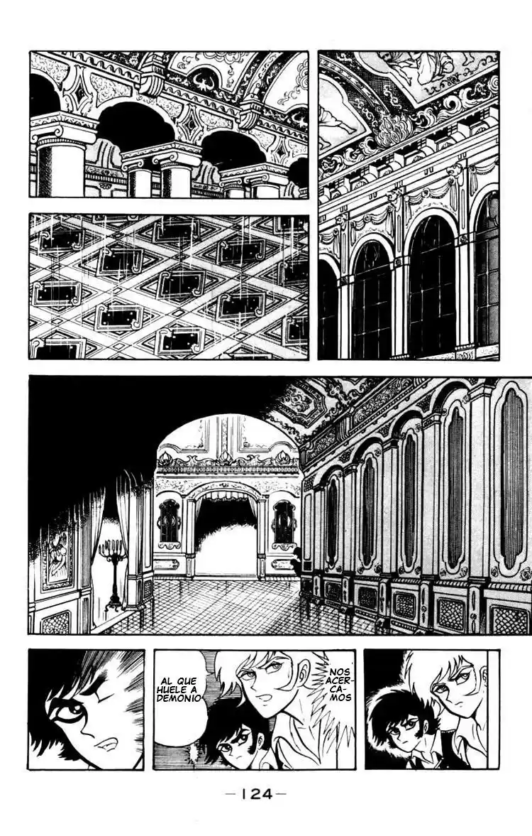 Shin Devilman capítulo 4, página 15
