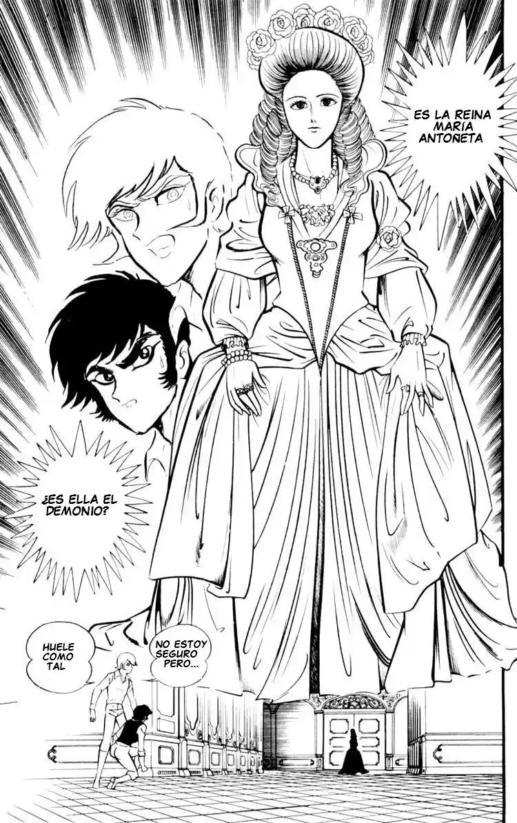 Shin Devilman capítulo 4, página 16