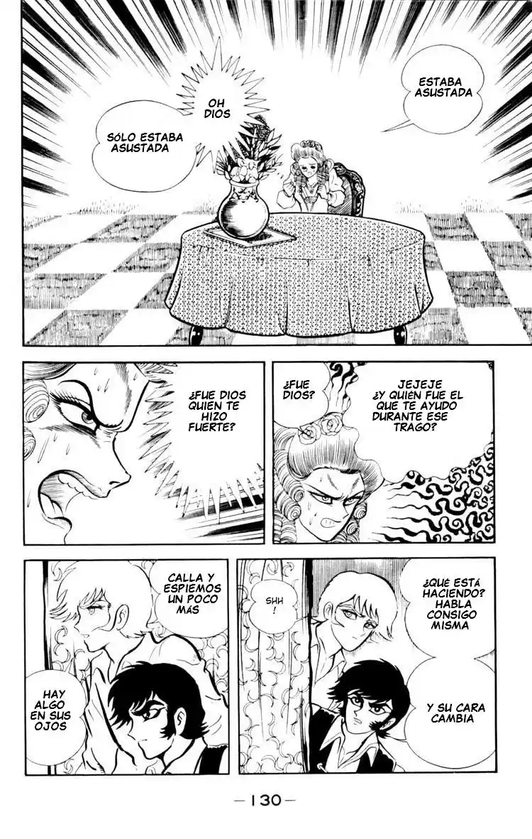 Shin Devilman capítulo 4, página 21