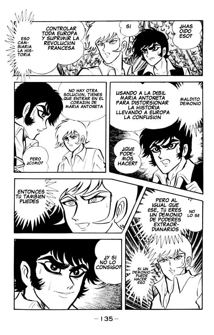 Shin Devilman capítulo 4, página 26