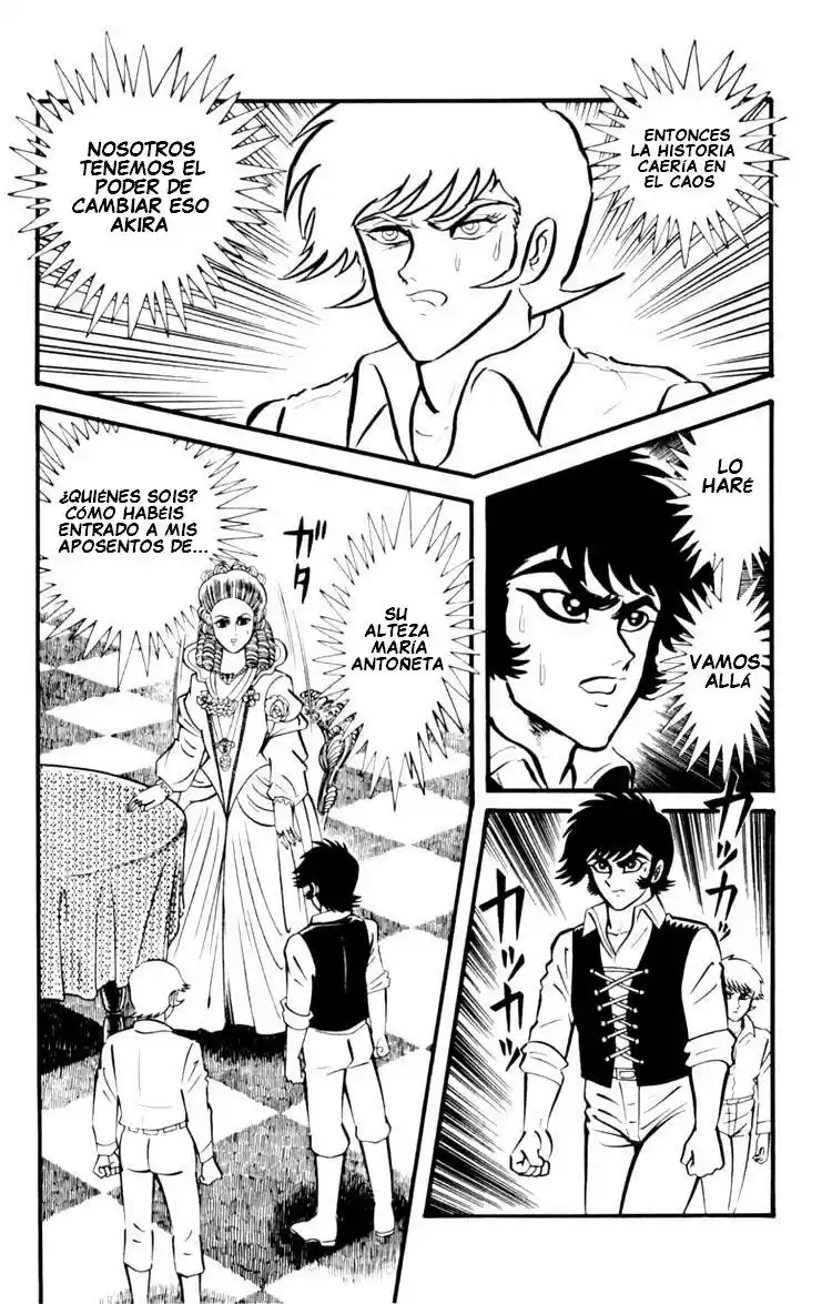 Shin Devilman capítulo 4, página 27