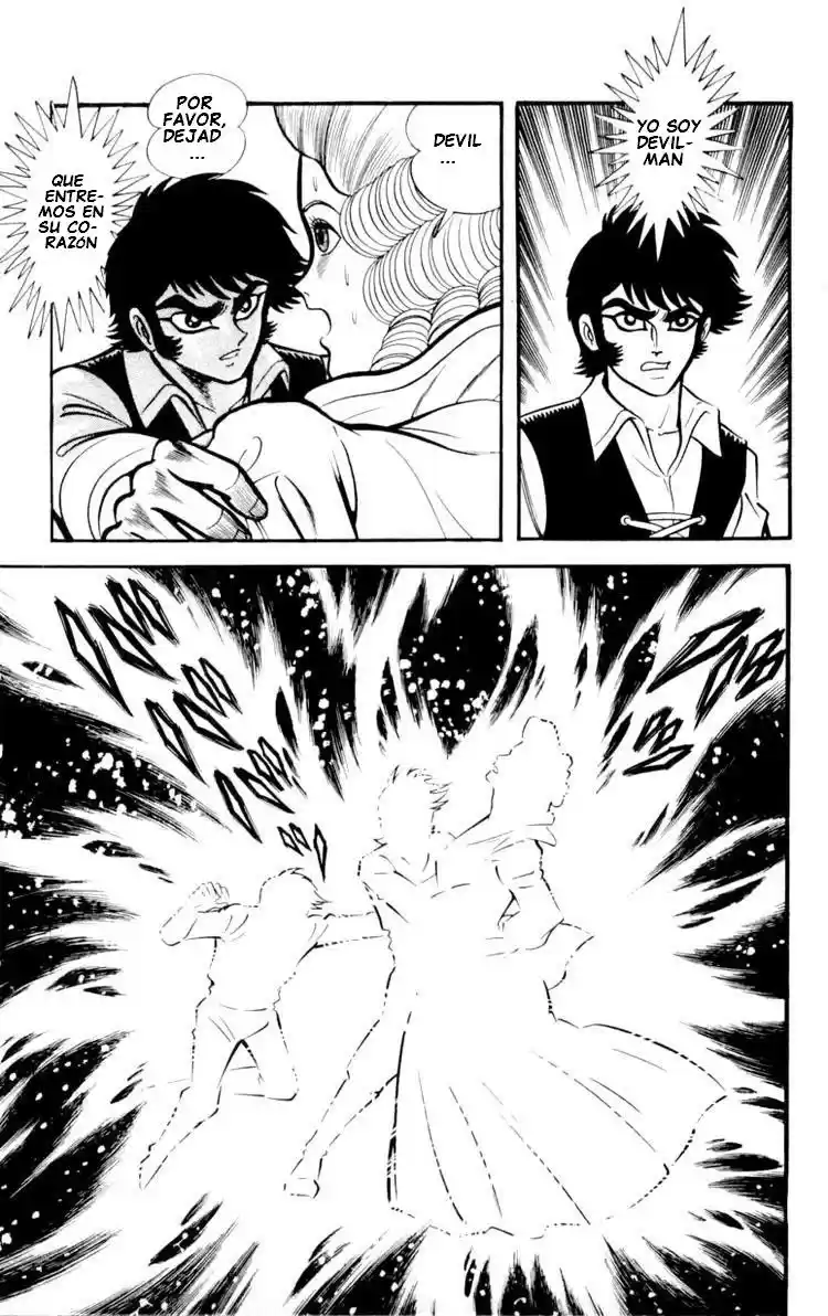 Shin Devilman capítulo 4, página 28