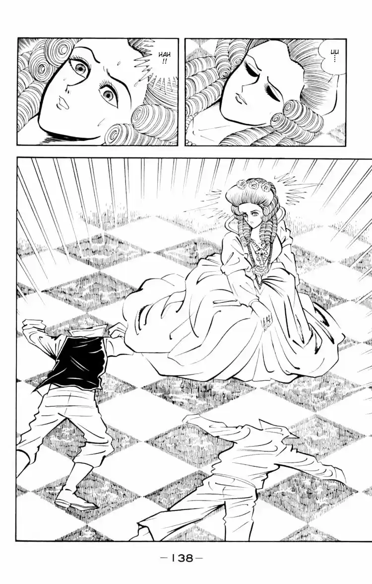 Shin Devilman capítulo 4, página 29