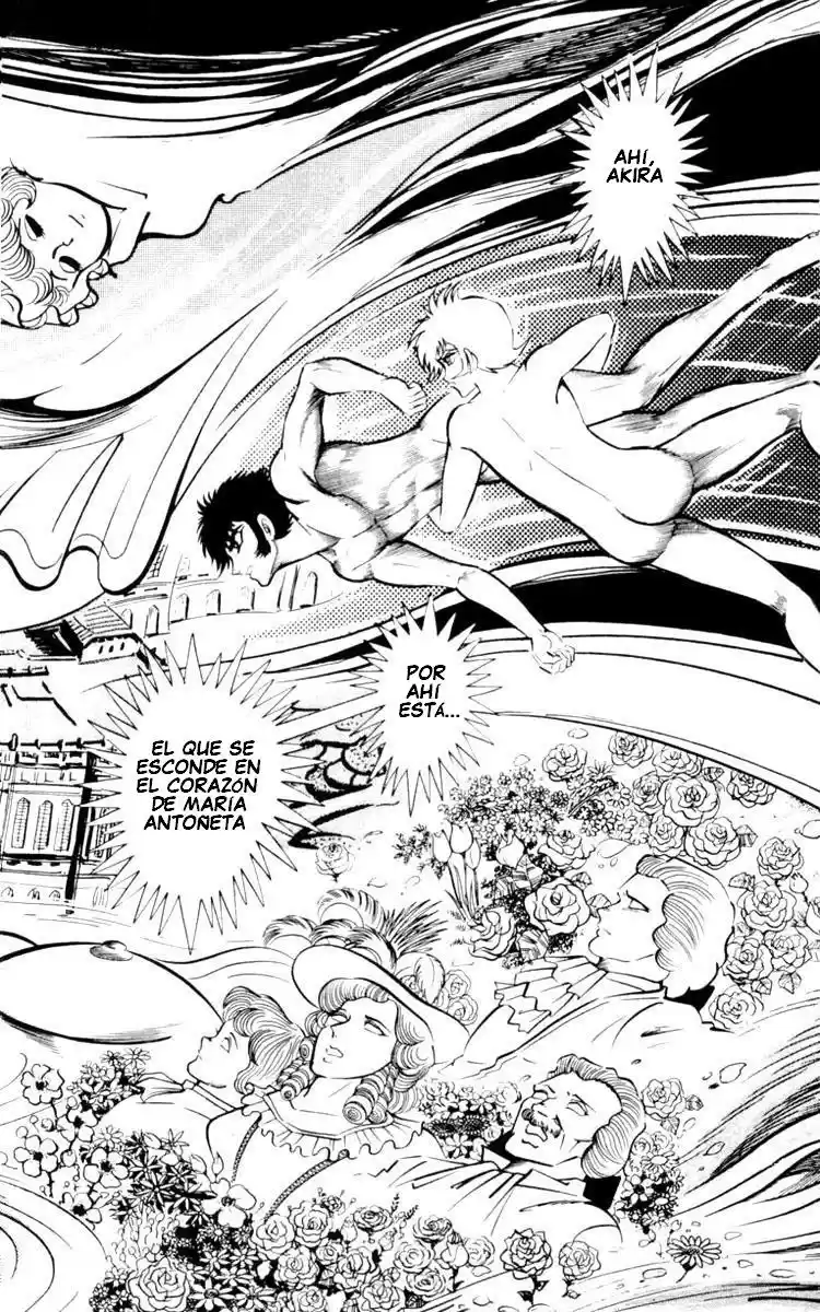 Shin Devilman capítulo 4, página 31
