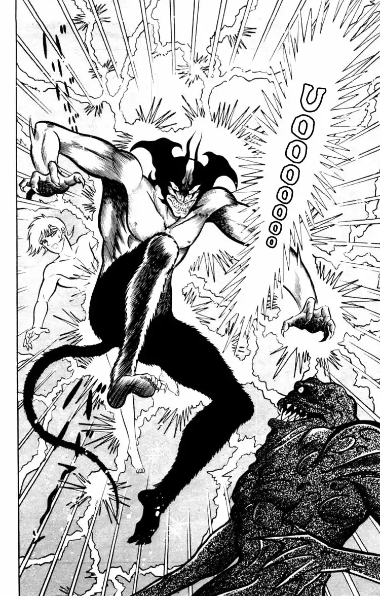 Shin Devilman capítulo 4, página 33