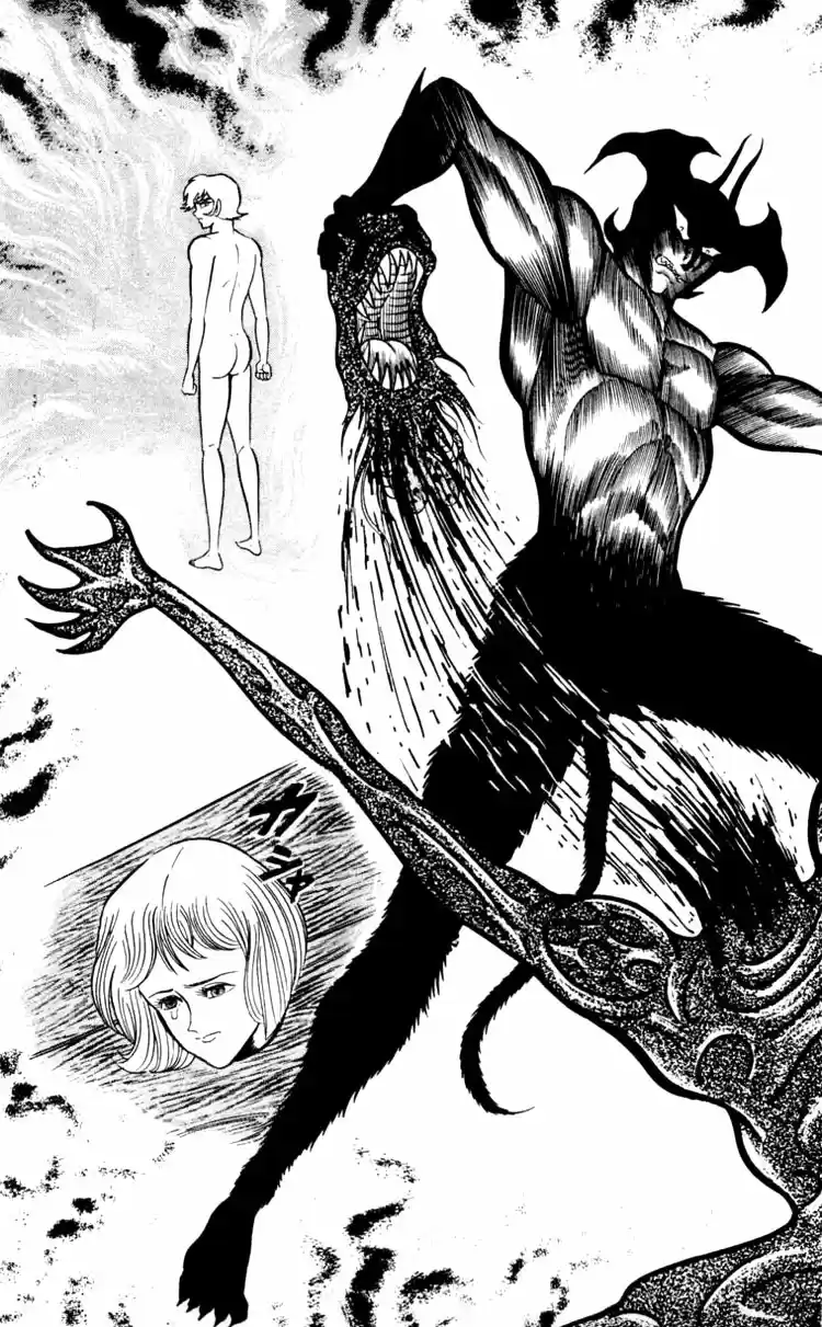 Shin Devilman capítulo 4, página 38