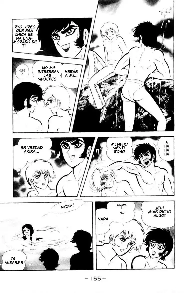 Shin Devilman capítulo 5, página 7