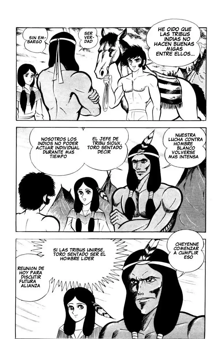 Shin Devilman capítulo 5, página 11