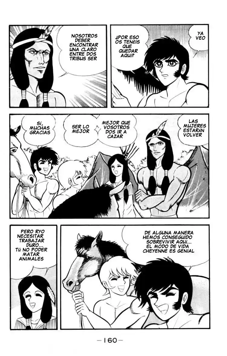 Shin Devilman capítulo 5, página 12