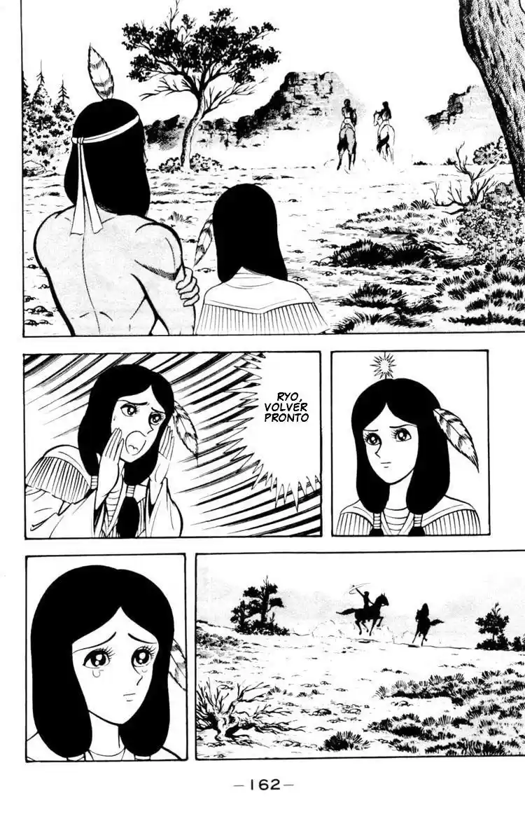 Shin Devilman capítulo 5, página 14