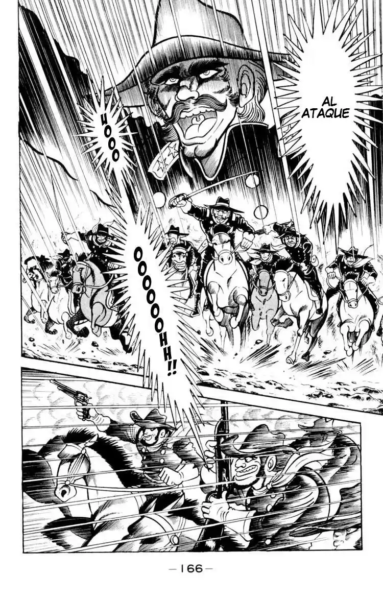 Shin Devilman capítulo 5, página 18
