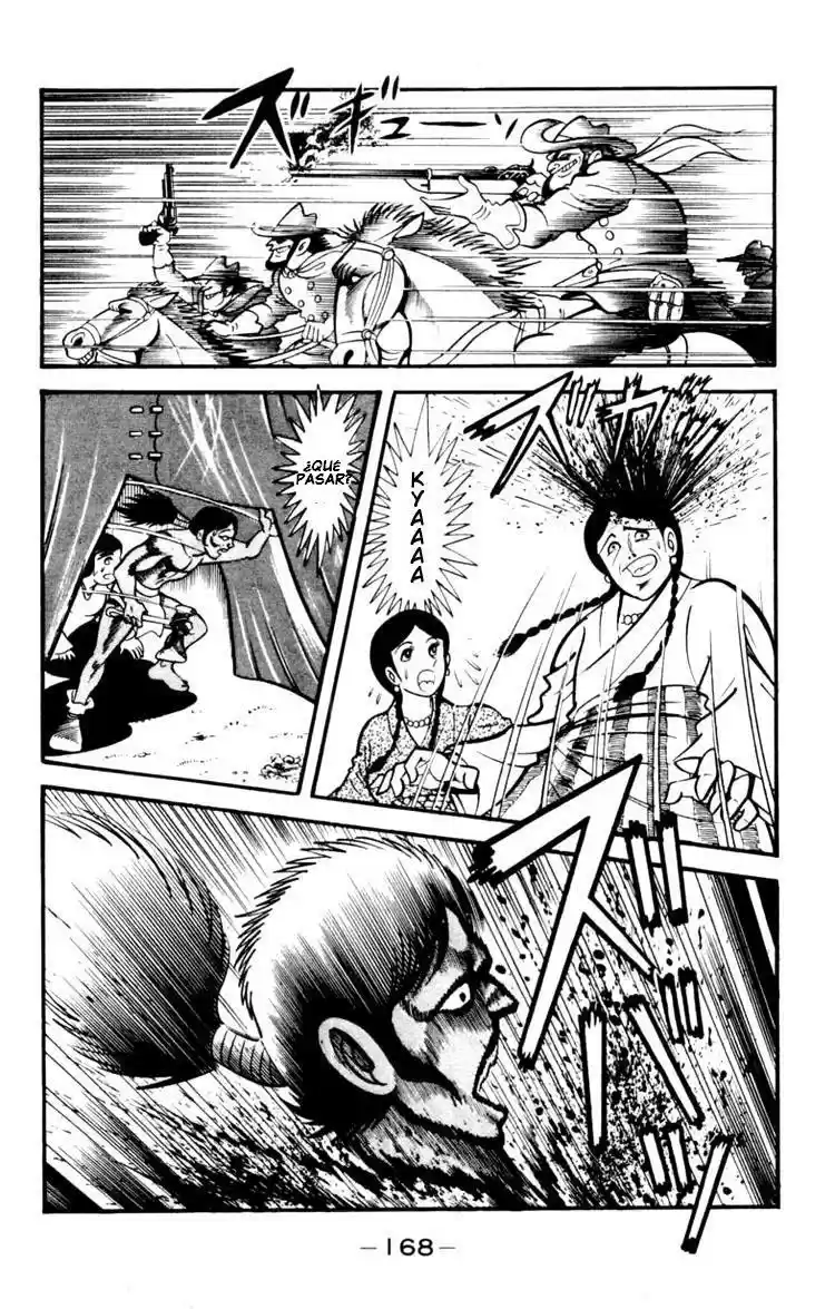 Shin Devilman capítulo 5, página 20