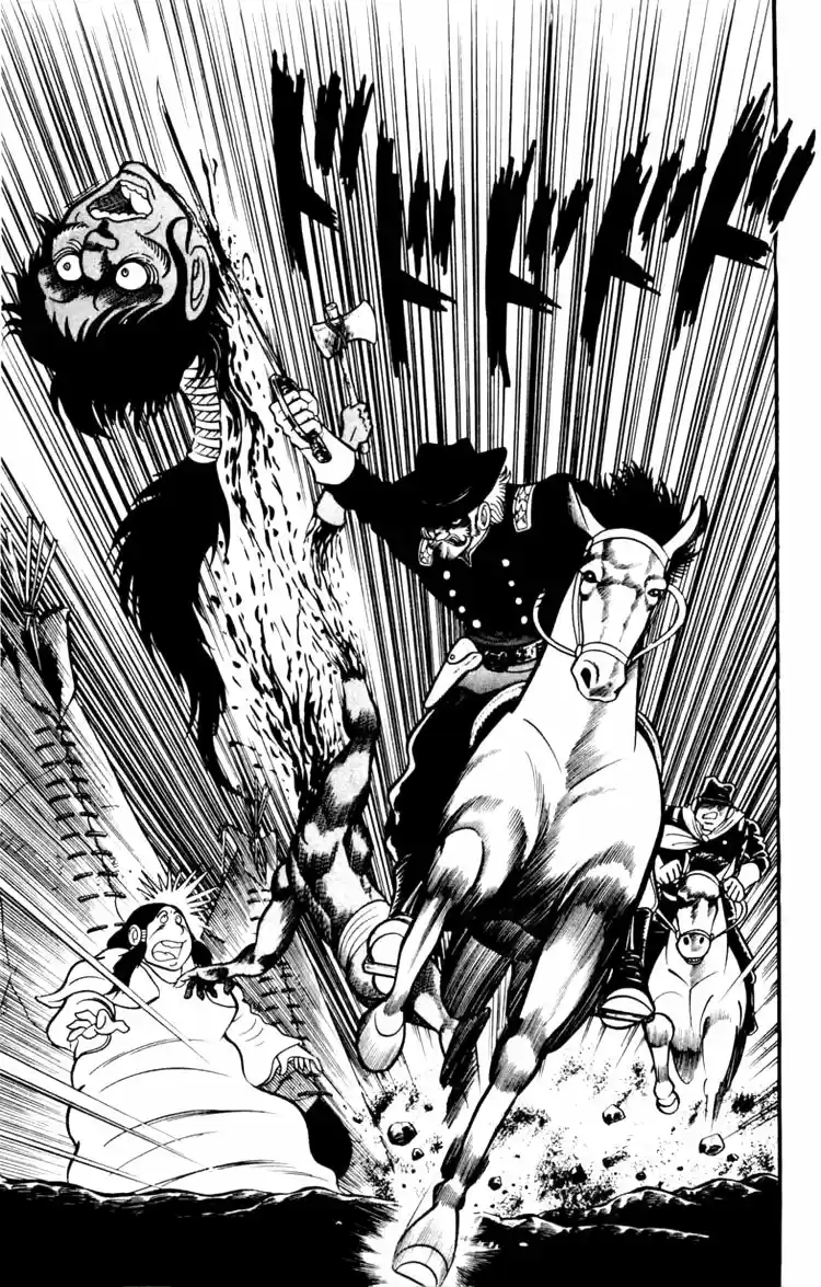 Shin Devilman capítulo 5, página 21