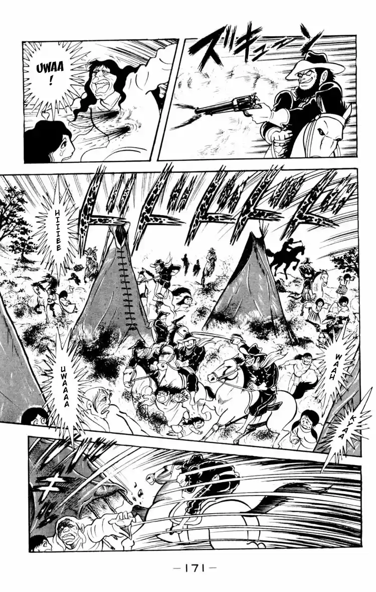 Shin Devilman capítulo 5, página 23
