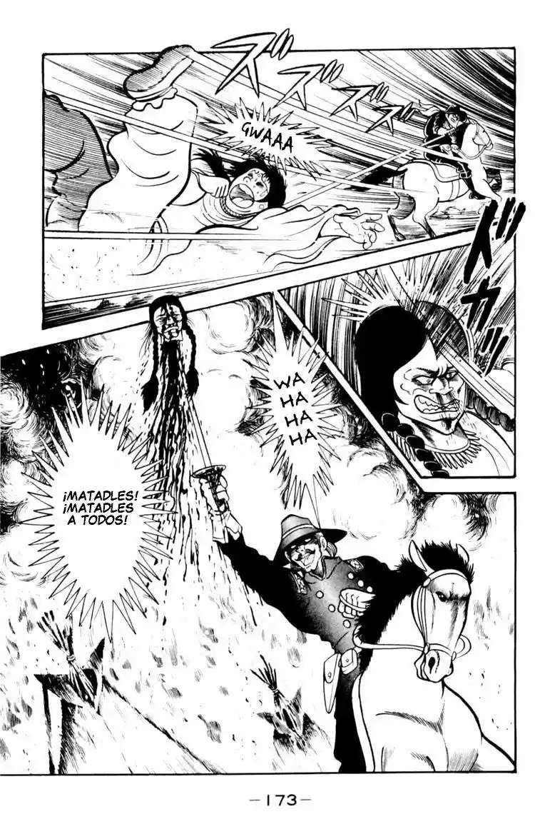 Shin Devilman capítulo 5, página 25