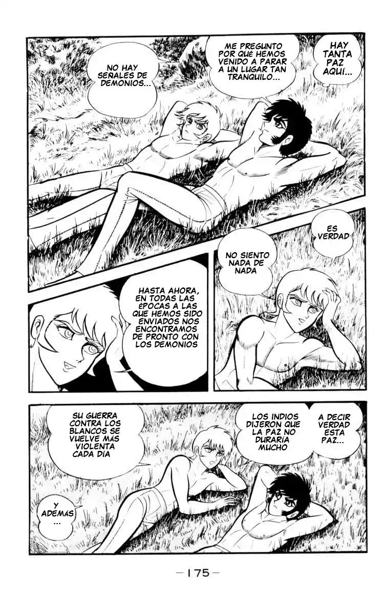 Shin Devilman capítulo 5, página 27
