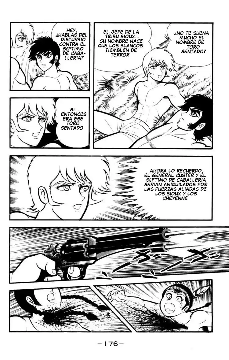 Shin Devilman capítulo 5, página 28