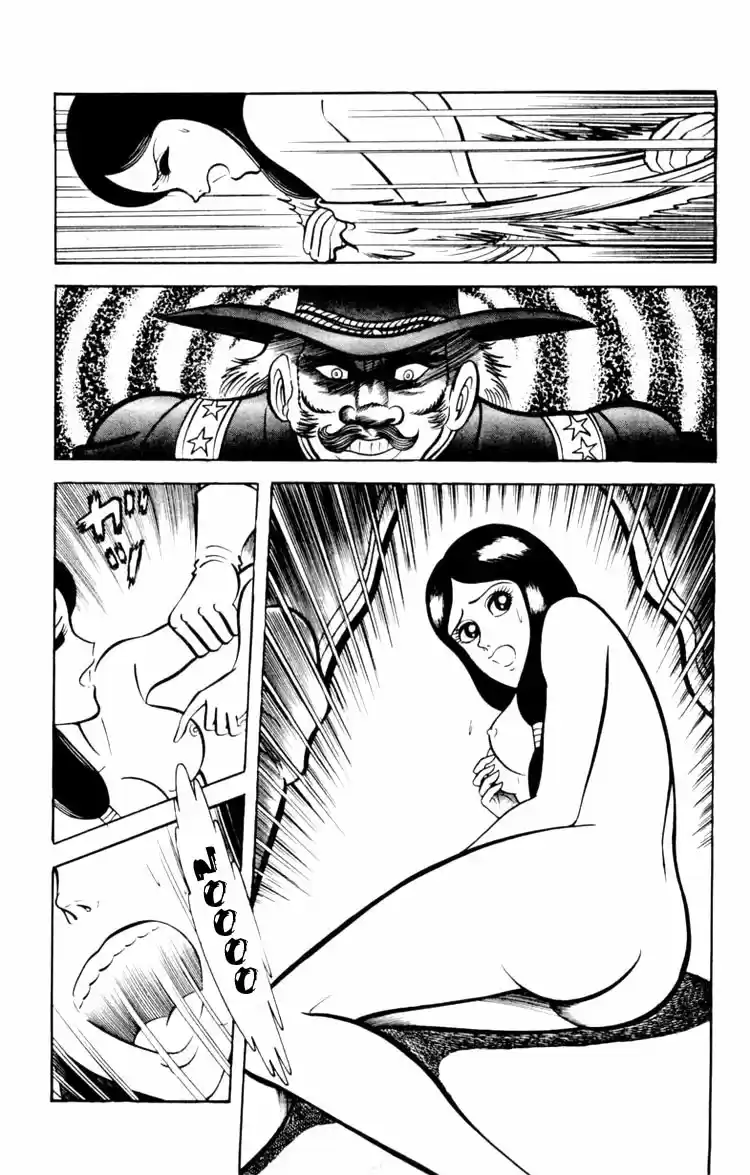 Shin Devilman capítulo 5, página 29
