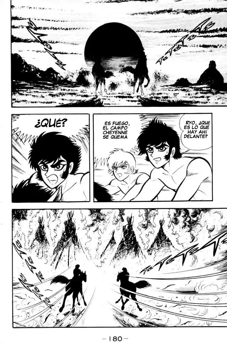 Shin Devilman capítulo 5, página 32