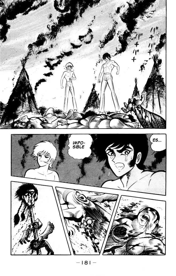Shin Devilman capítulo 5, página 33