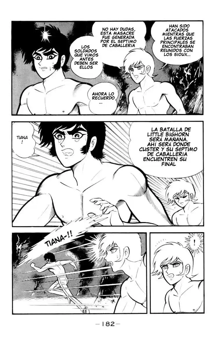 Shin Devilman capítulo 5, página 34