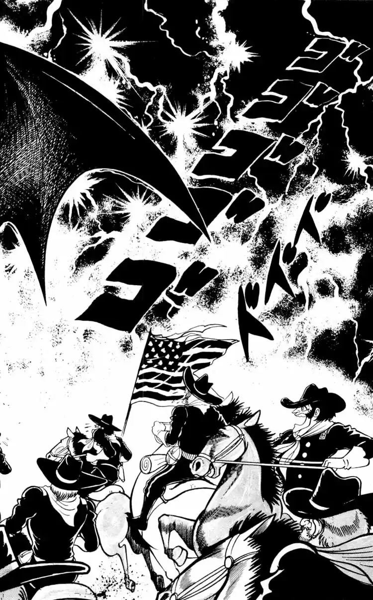 Shin Devilman capítulo 5, página 38