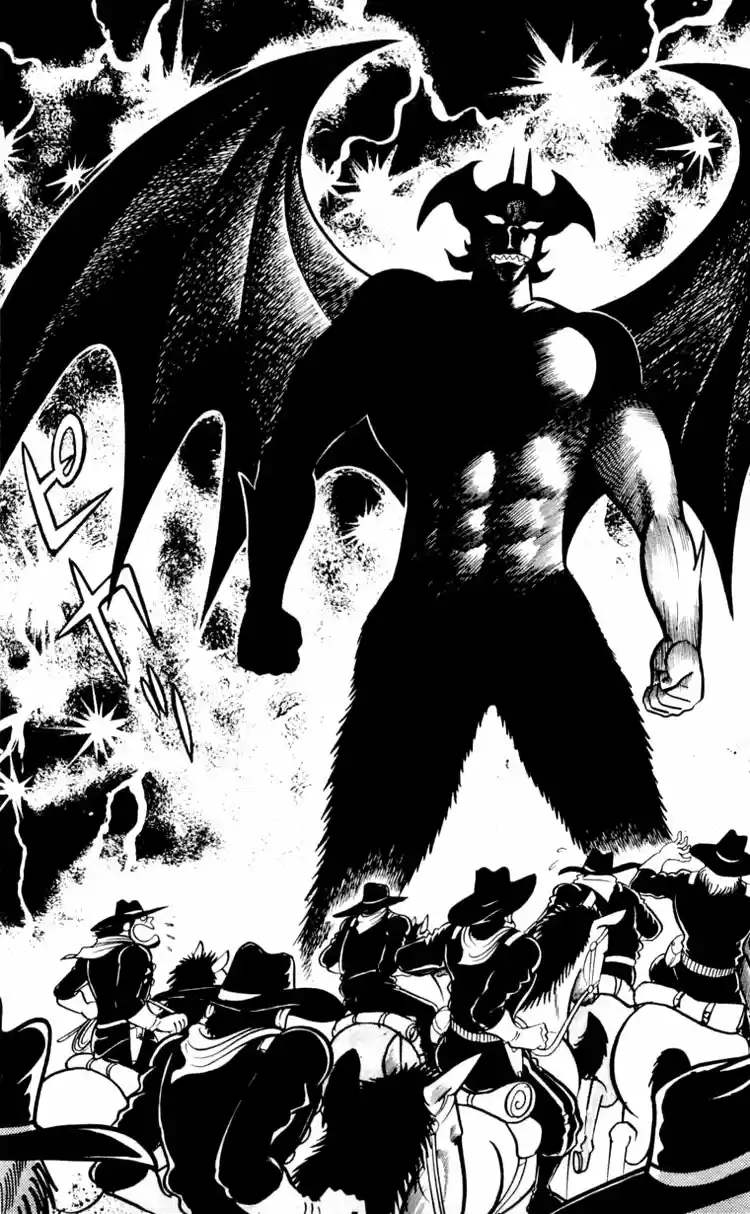 Shin Devilman capítulo 5, página 39