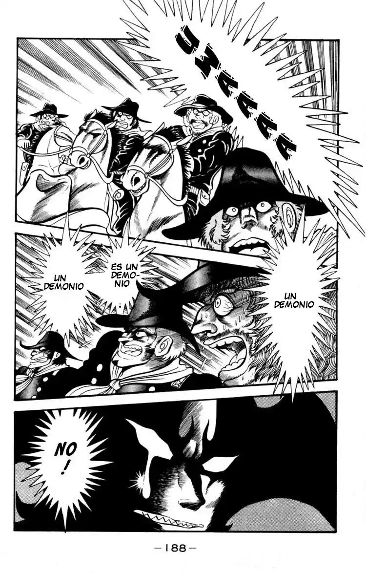 Shin Devilman capítulo 5, página 40