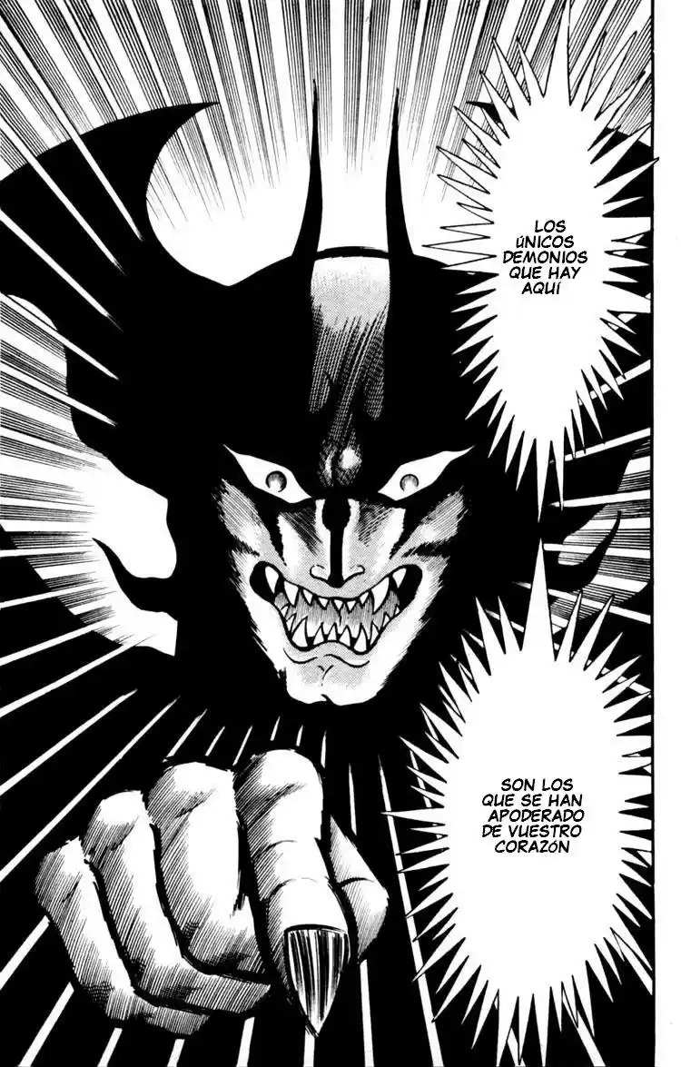 Shin Devilman capítulo 5, página 41
