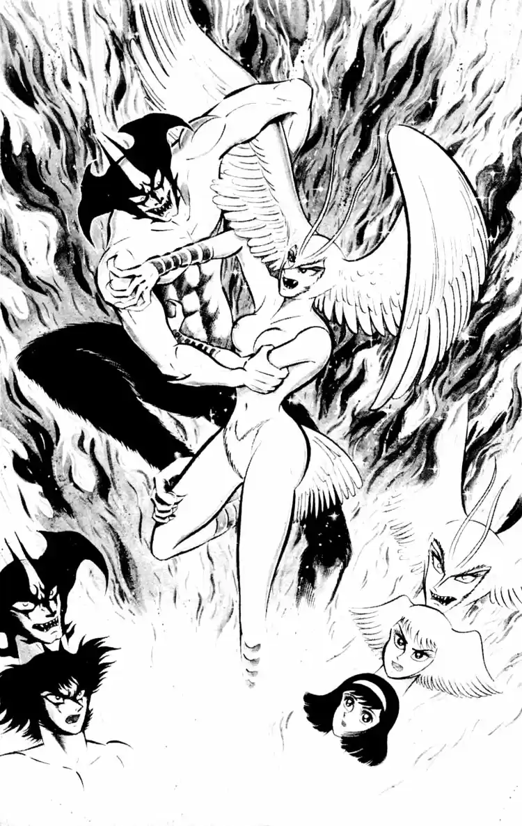 Shin Devilman capítulo 5, página 47