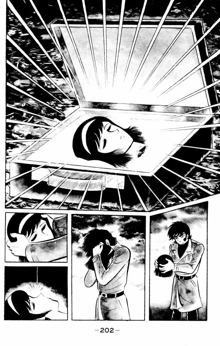 Shin Devilman capítulo 5, página 54