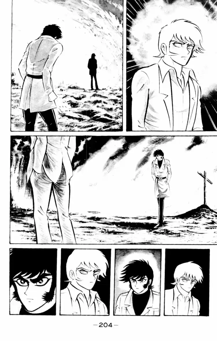Shin Devilman capítulo 5, página 56