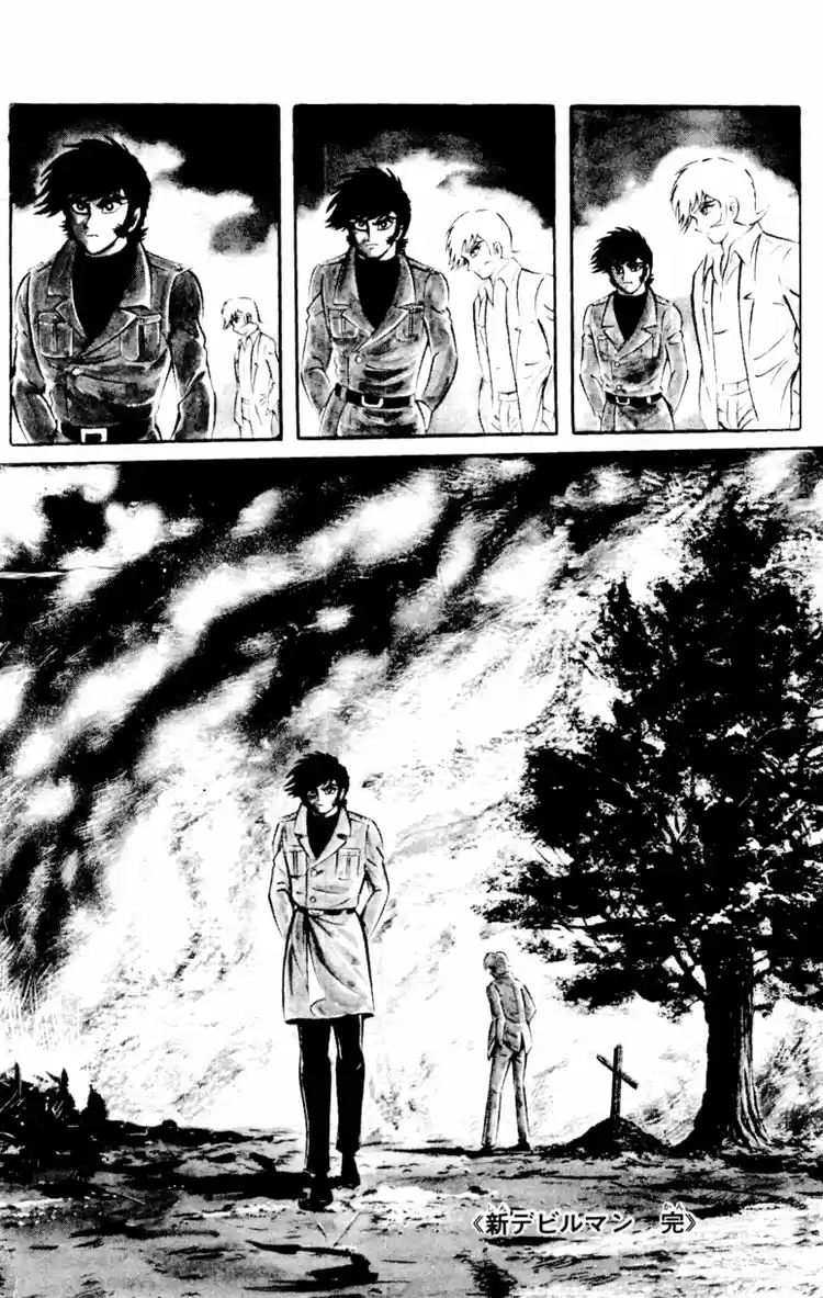 Shin Devilman capítulo 5, página 58